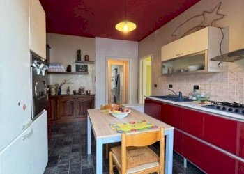 Cucina - Trilocale via Achille Grandi, 8, Pinerolo - foto 1