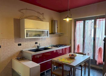 Soggiorno - Trilocale via Achille Grandi, 8, Pinerolo - foto 6