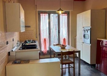 Soggiorno - Trilocale via Achille Grandi, 8, Pinerolo - foto 7