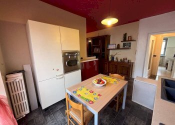 Soggiorno - Trilocale via Achille Grandi, 8, Pinerolo - foto 9