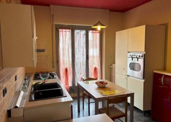 Soggiorno - Trilocale via Achille Grandi, 8, Pinerolo - foto 10