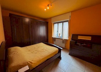 Camera da letto - Trilocale via Achille Grandi, 8, Pinerolo - foto 16