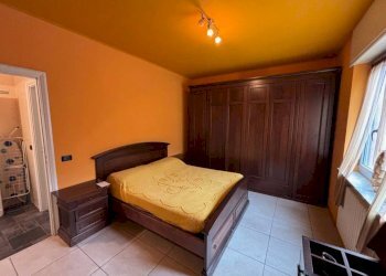 Camera da letto - Trilocale via Achille Grandi, 8, Pinerolo - foto 17