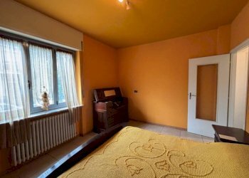 Camera da letto - Trilocale via Achille Grandi, 8, Pinerolo - foto 18