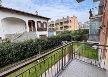 Balcone - Trilocale via Achille Grandi, 8, Pinerolo - foto 27