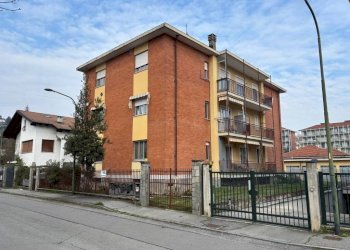 Facciata - Trilocale via Achille Grandi, 8, Pinerolo - foto 31