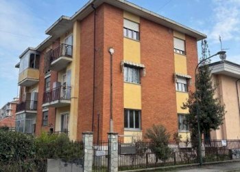 Facciata - Trilocale via Achille Grandi, 8, Pinerolo - foto 32