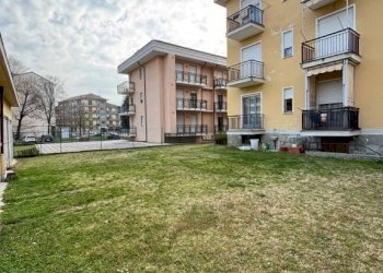 Giardino - Trilocale via Achille Grandi, 8, Pinerolo - foto 35