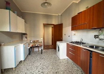 Cucina - Trilocale viale della Rimembranza, 13, Pinerolo - foto 3