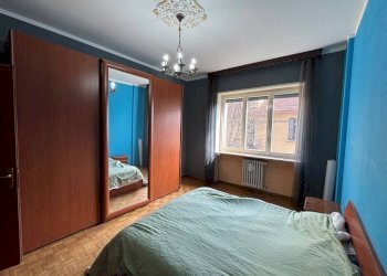 Camera da letto - Trilocale viale della Rimembranza, 13, Pinerolo - foto 9