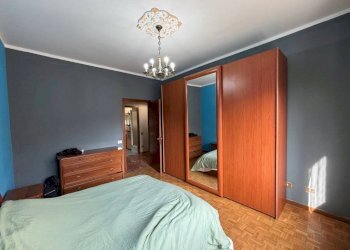 Camera da letto - Trilocale viale della Rimembranza, 13, Pinerolo - foto 10