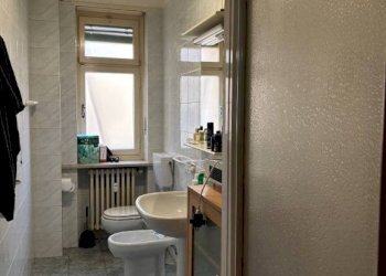 Bagno - Trilocale viale della Rimembranza, 13, Pinerolo - foto 11