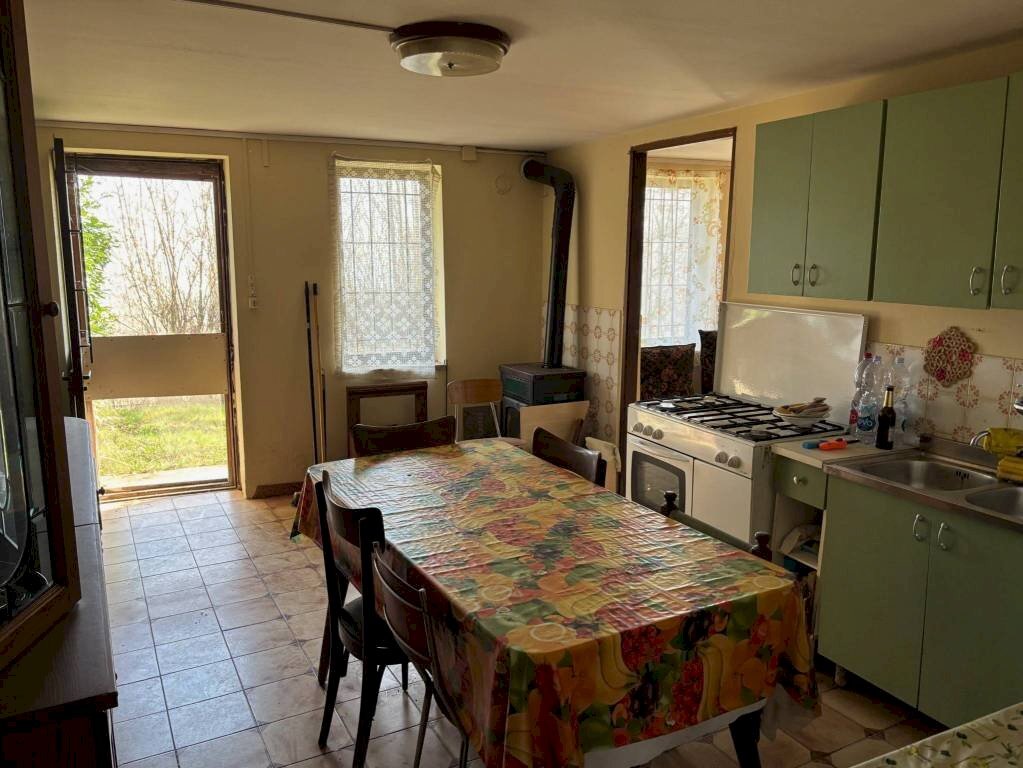 Cucina - Rustic via Gaia, 4, Bagnolo Piemonte - photo 2