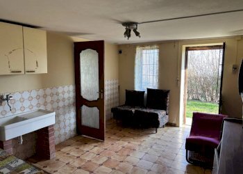 Soggiorno - Rustico via Gaia, 4, Bagnolo Piemonte - foto 4