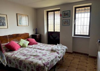 Camera da letto - Rustico via Gaia, 4, Bagnolo Piemonte - foto 14