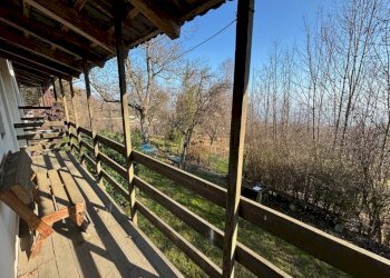 Balcone - Rustico via Gaia, 4, Bagnolo Piemonte - foto 17