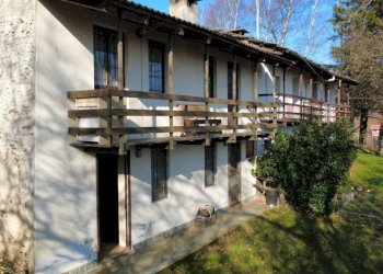 Facciata - Rustico via Gaia, 4, Bagnolo Piemonte - foto 21