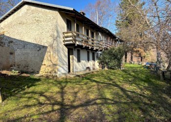 Giardino - Rustico via Gaia, 4, Bagnolo Piemonte - foto 24