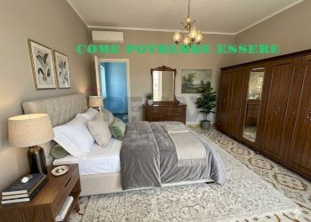 camera da letto - COME POTREBBE ESSERE - Trilocale VICO SECONDO CESARE BATTISTI
 
13, Busso - foto 10