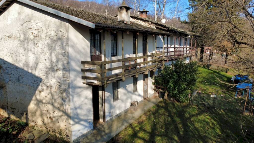 Facciata - Rustic via Gaia, 4, Bagnolo Piemonte - photo 2