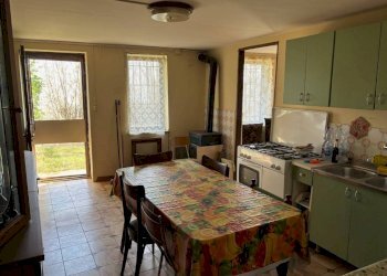 Cucina - Rustico via Gaia, 4, Bagnolo Piemonte - foto 4