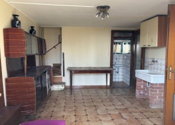 Soggiorno - Rustico via Gaia, 4, Bagnolo Piemonte - foto 7