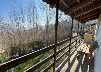 Balcone - Rustico via Gaia, 4, Bagnolo Piemonte - foto 25