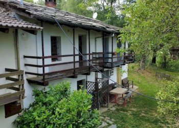 Facciata - Rustico via Gaia, 4, Bagnolo Piemonte - foto 36