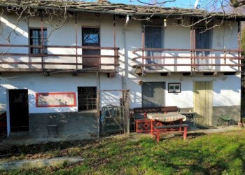Facciata - Rustico via Gaia, 4, Bagnolo Piemonte - foto 37