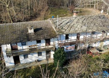 Facciata - Rustico via Gaia, 4, Bagnolo Piemonte - foto 38