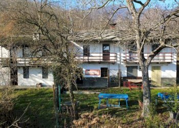 Facciata - Rustico via Gaia, 4, Bagnolo Piemonte - foto 39