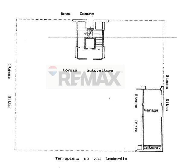 Pianta 2D - Box via Lombardia
 
149 g, Campobasso - floor plans 1