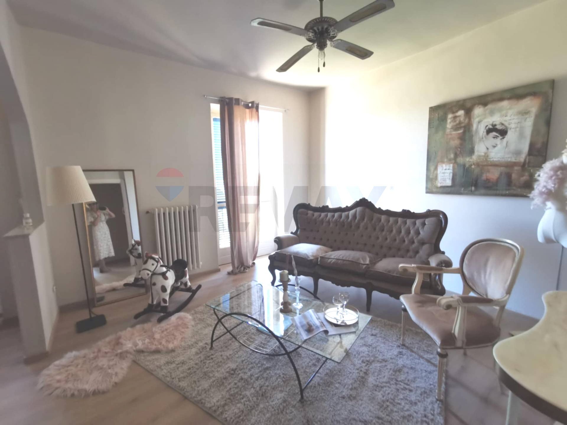 Soggiorno - Apartment Della Stazione
 
SNC, Campomarino - photo 2