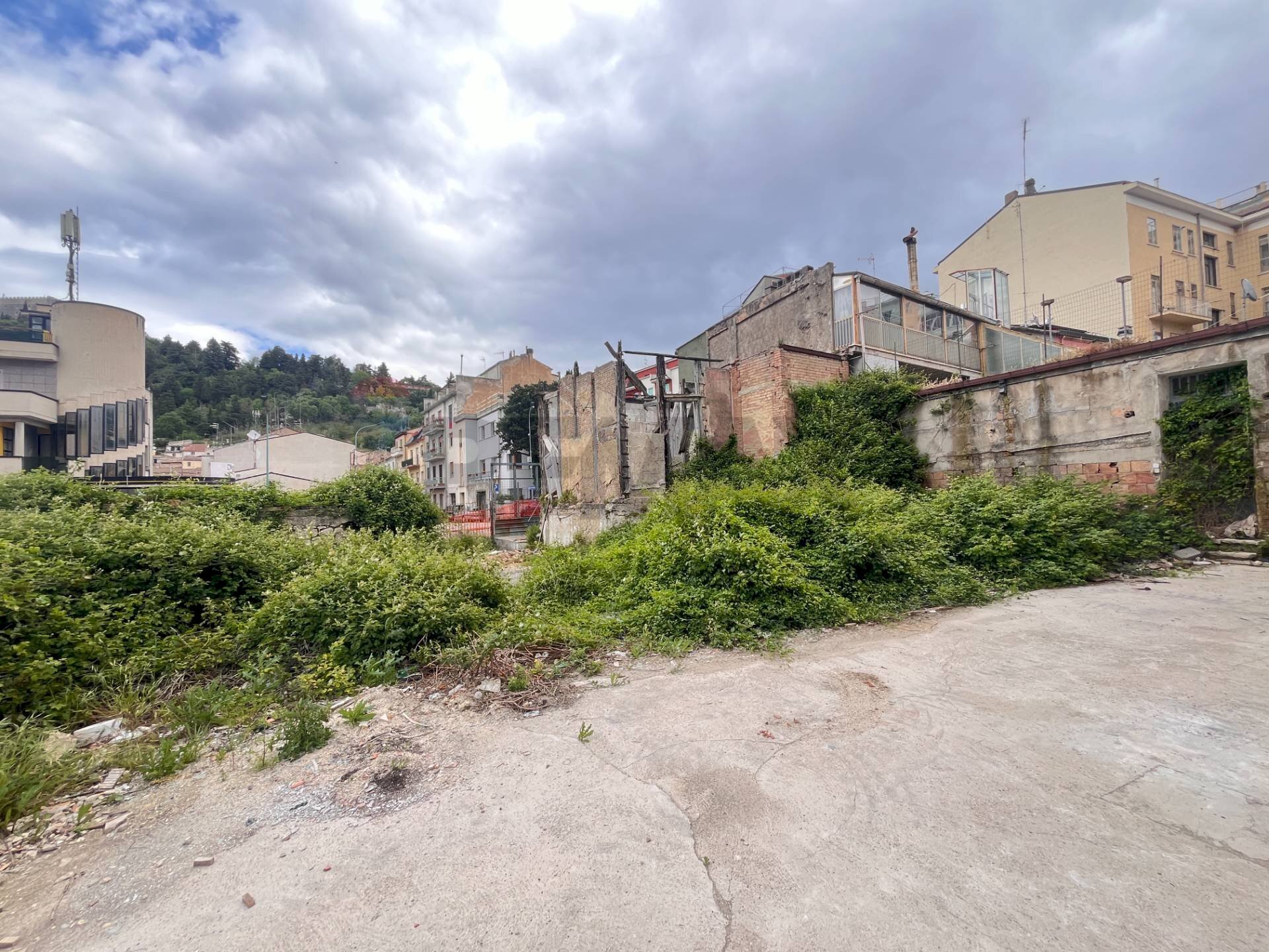 Casa all\'aperto - Terreno edificabile Via Monforte, Campobasso - foto 2