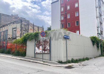 Edificio all\'aperto - Terreno edificabile Via Monforte, Campobasso - foto 1