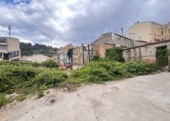 Casa all\'aperto - Terreno edificabile Via Monforte, Campobasso - foto 2