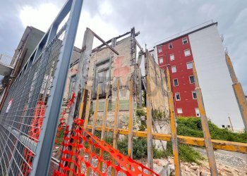 Edificio all\'aperto - Terreno edificabile Via Monforte, Campobasso - foto 3