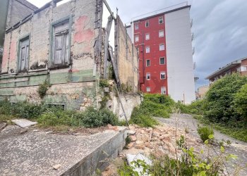 Edificio all\'aperto - Terreno edificabile Via Monforte, Campobasso - foto 4