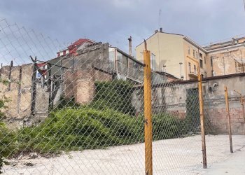 Edificio all\'aperto - Terreno edificabile Via Monforte, Campobasso - foto 11