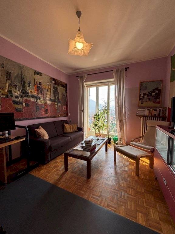 Salone - Three-room apartment via Ciaperassa, 9, Luserna San Giovanni - photo 1