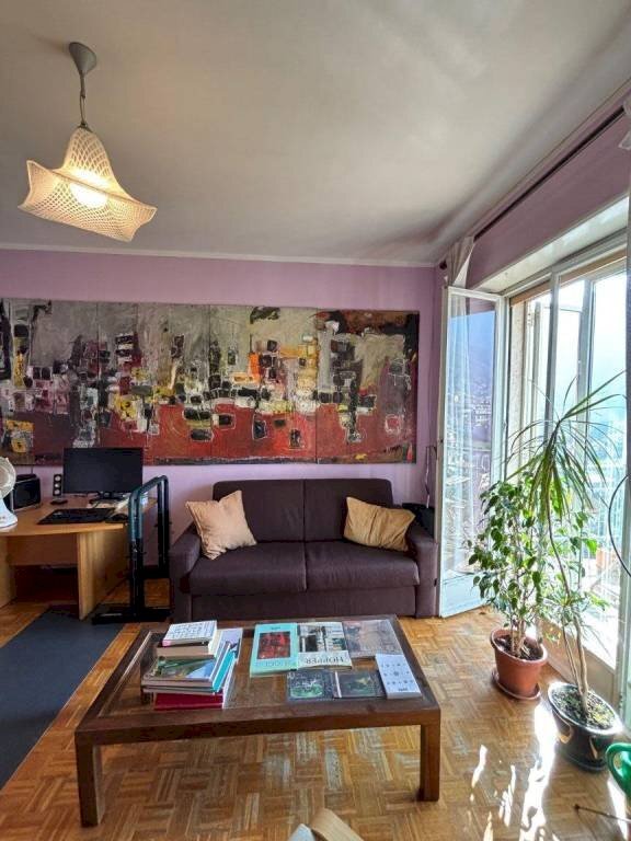 Salone - Three-room apartment via Ciaperassa, 9, Luserna San Giovanni - photo 3