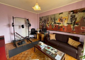 Salone - Trilocale via Ciaperassa, 9, Luserna San Giovanni - foto 4