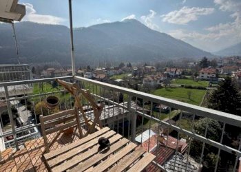 Balcone - Trilocale via Ciaperassa, 9, Luserna San Giovanni - foto 12