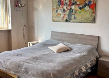 Camera da letto - Trilocale via Ciaperassa, 9, Luserna San Giovanni - foto 24