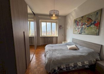 Camera da letto - Three-room apartment via Ciaperassa, 9, Luserna San Giovanni - photo 25