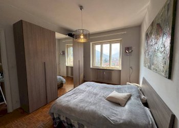Camera da letto - Trilocale via Ciaperassa, 9, Luserna San Giovanni - foto 26