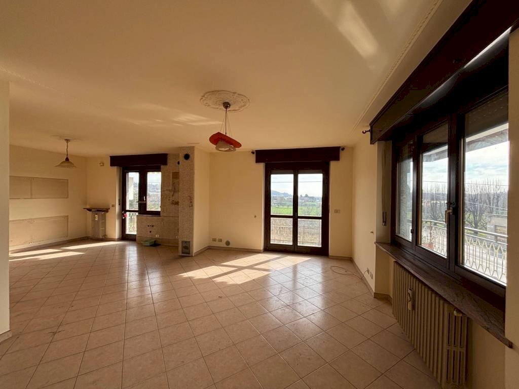 Salone - Apartment via 1 Maggio, 161, Luserna San Giovanni - photo 1