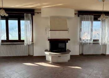 Salone - Appartamento via 1 Maggio, 161, Luserna San Giovanni - foto 16