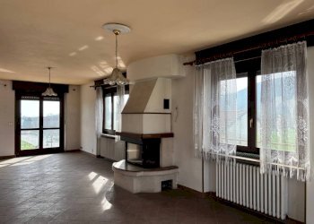 Salone - Appartamento via 1 Maggio, 161, Luserna San Giovanni - foto 17