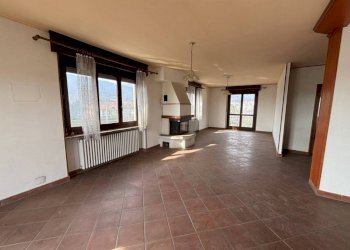Salone - Appartamento via 1 Maggio, 161, Luserna San Giovanni - foto 20